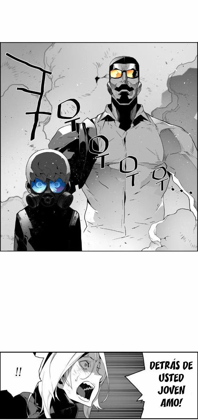 Terror Man capítulo 22 página 26