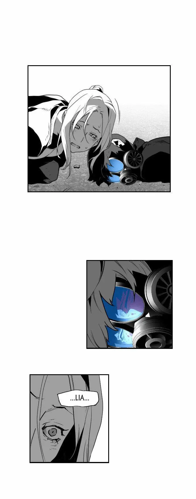 Terror Man capítulo 22 página 30