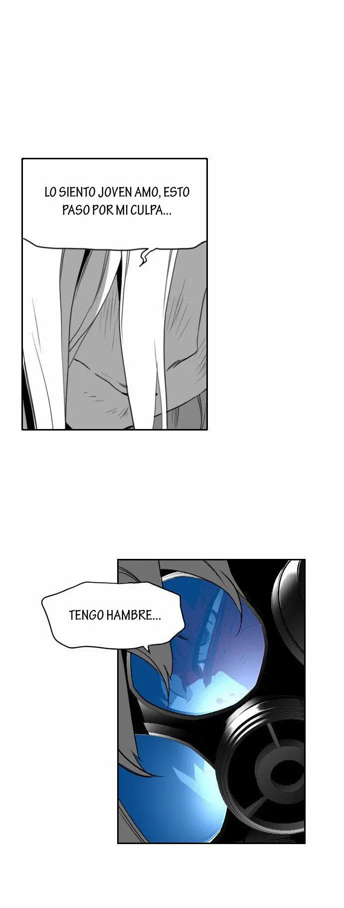 Terror Man capítulo 22 página 32