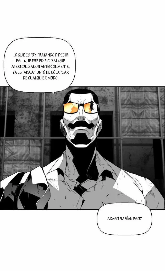 Terror Man capítulo 22 página 35