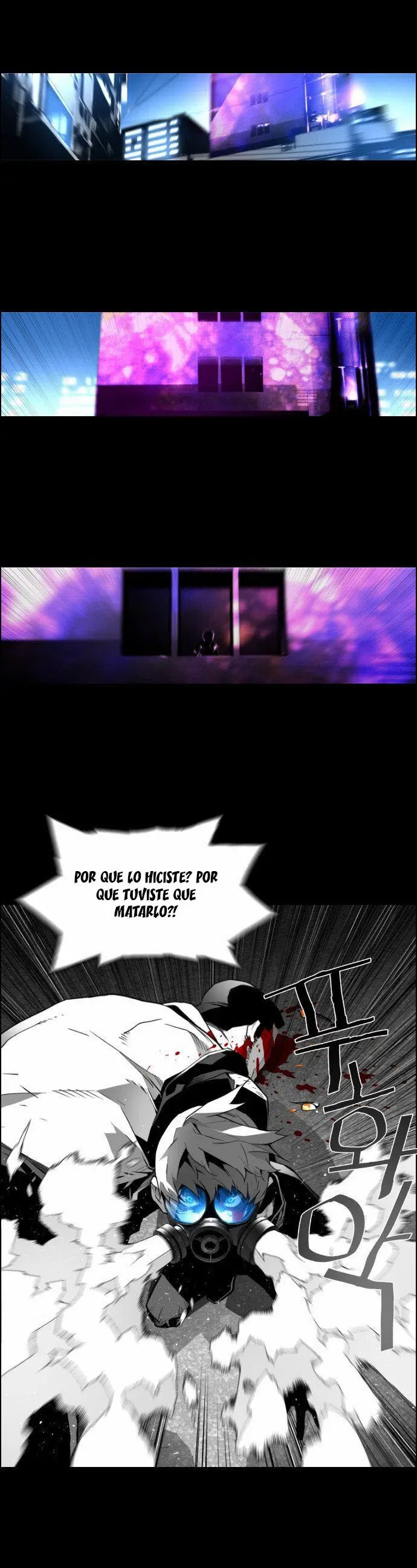 Terror Man capítulo 23 página 6