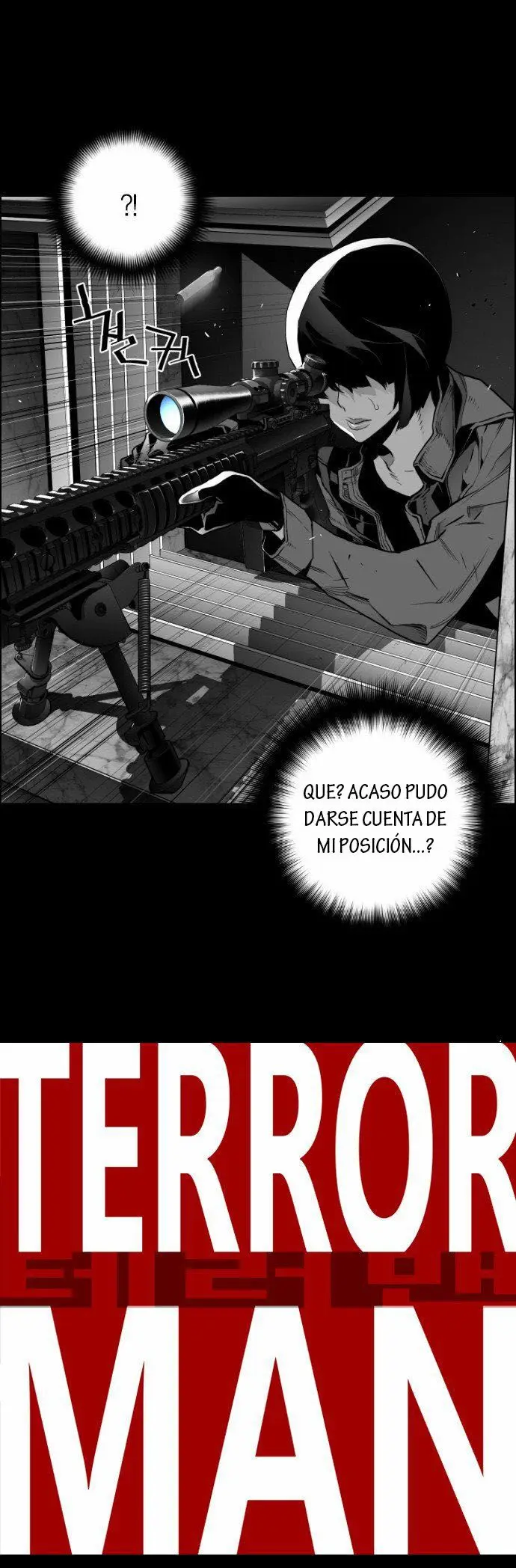 Terror Man capítulo 23 página 7