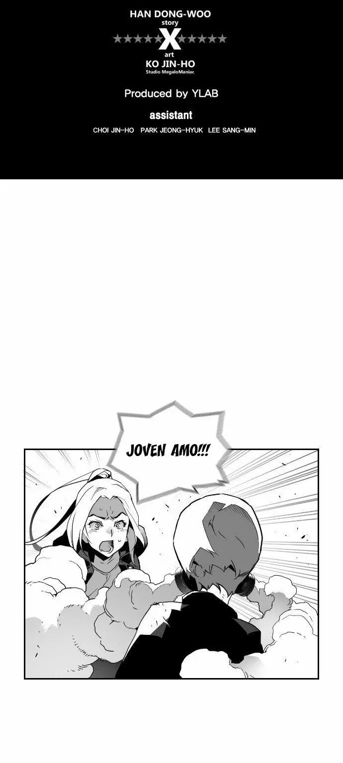 Terror Man capítulo 23 página 8