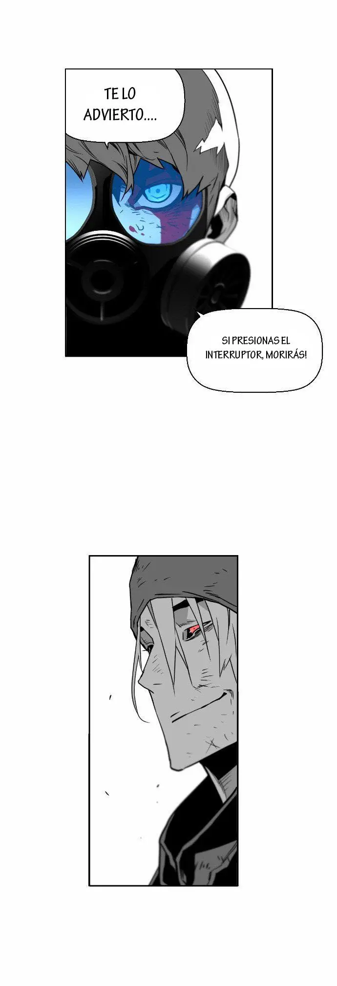 Terror Man capítulo 23 página 15