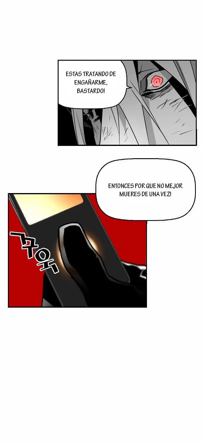 Terror Man capítulo 23 página 16