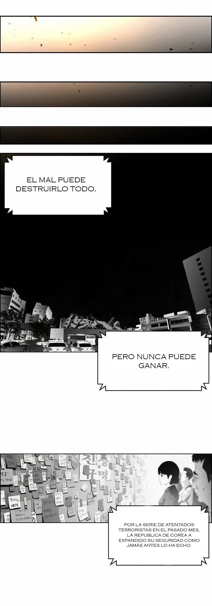 Terror Man capítulo 23 página 21