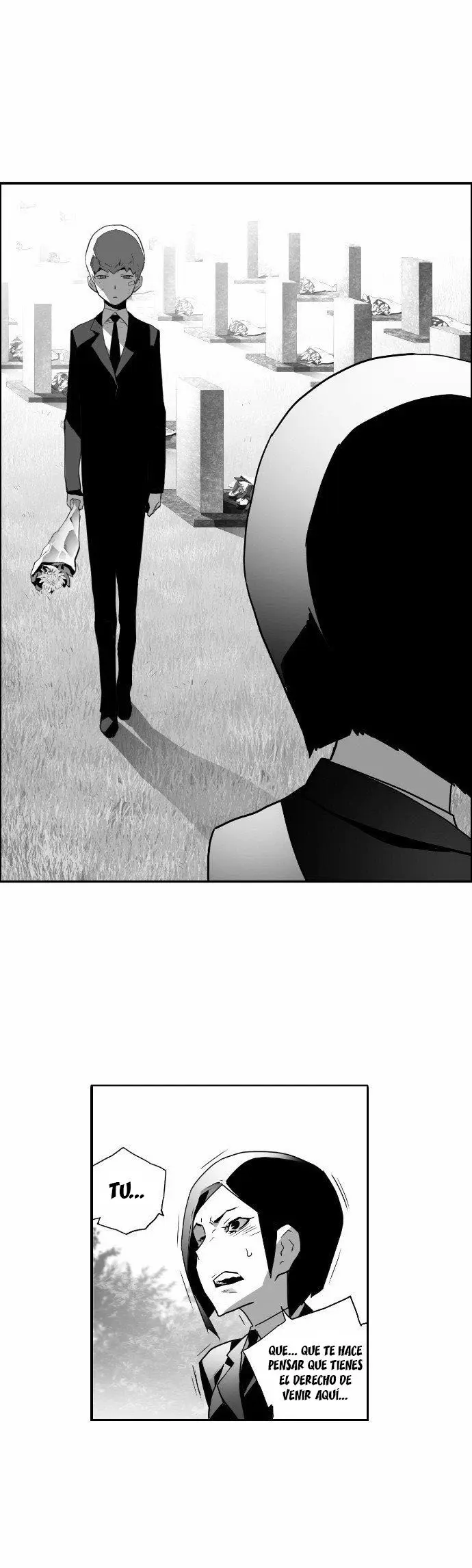 Terror Man capítulo 23 página 26