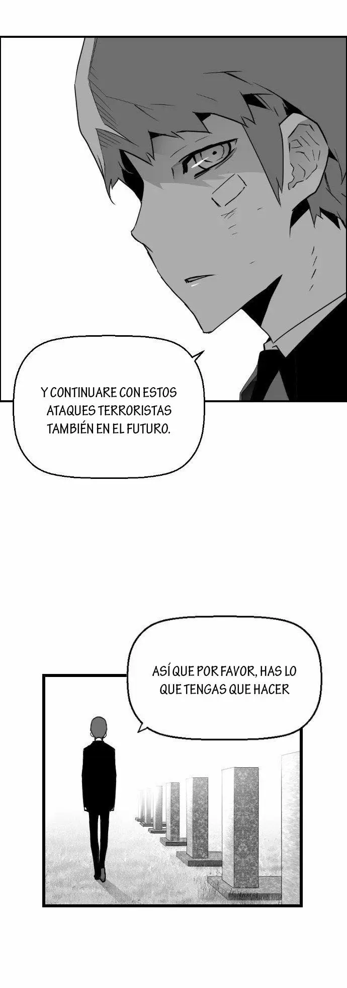Terror Man capítulo 23 página 30