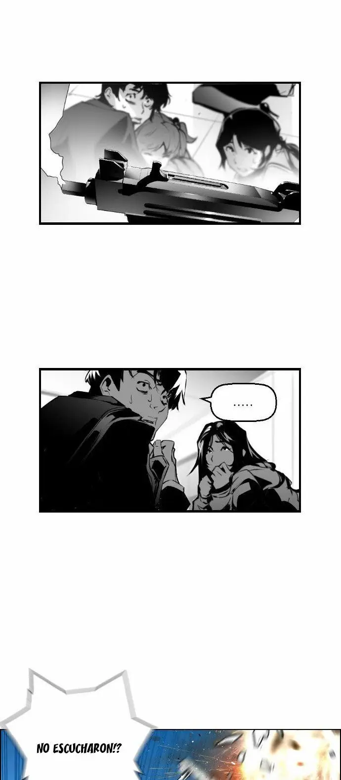 Terror Man capítulo 24 página 3
