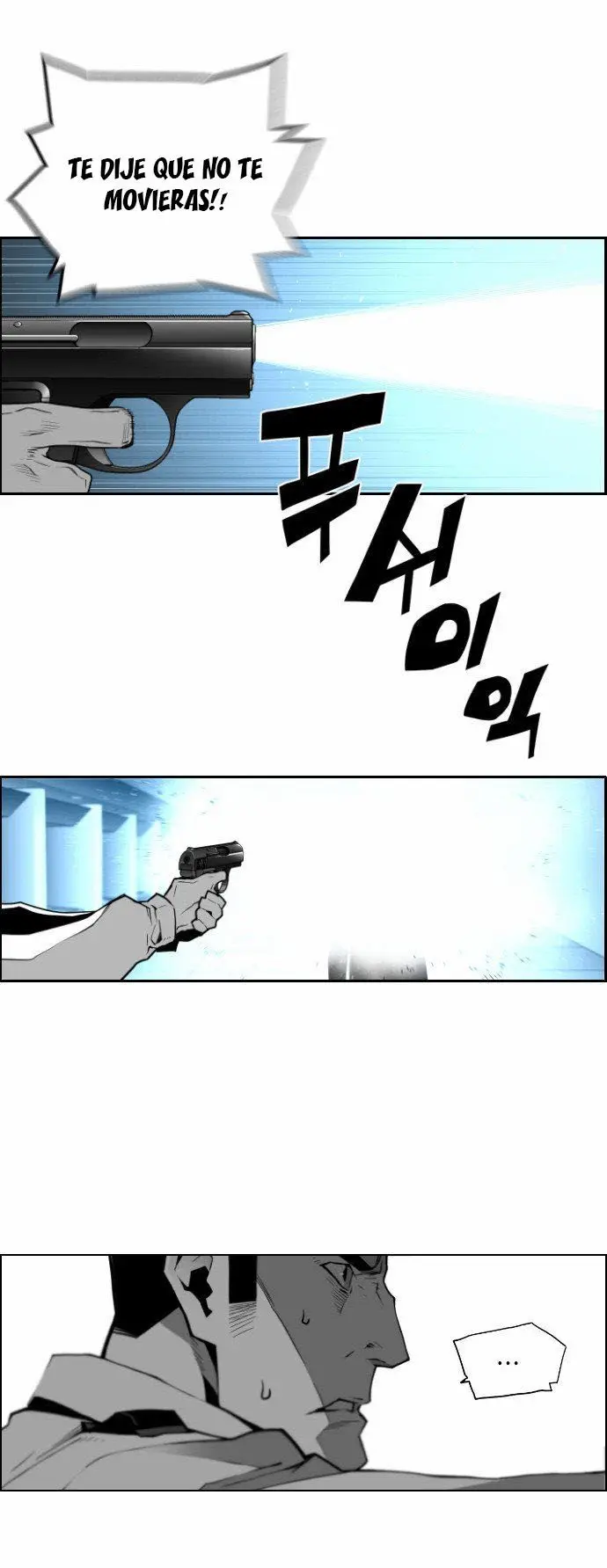 Terror Man capítulo 24 página 8