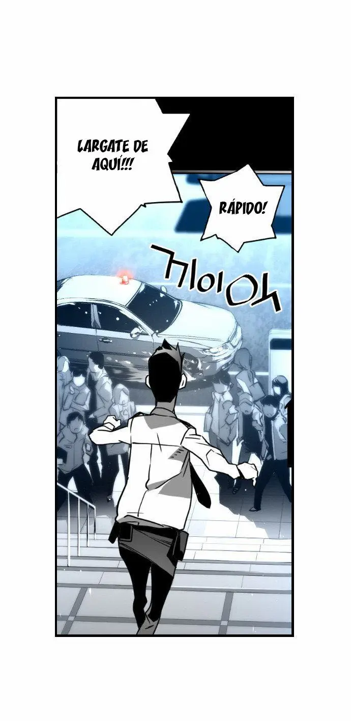 Terror Man capítulo 24 página 11
