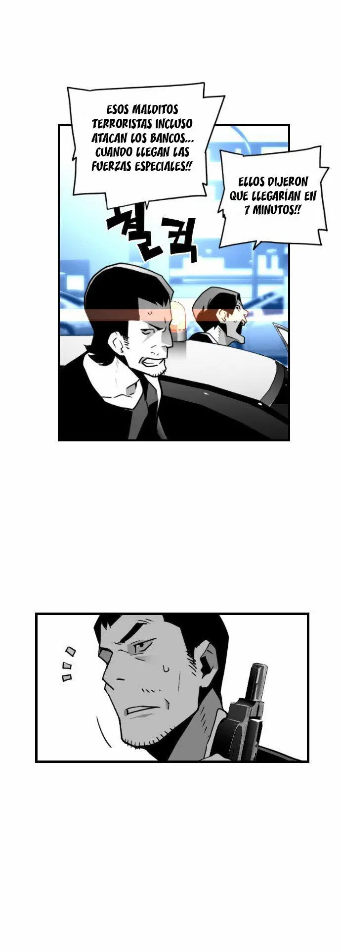 Terror Man capítulo 24 página 12