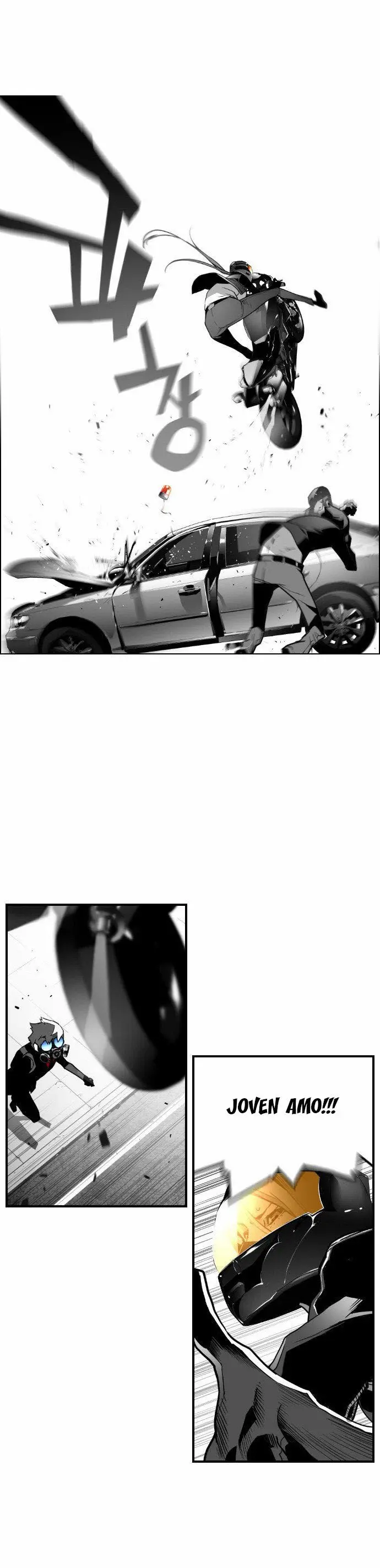 Terror Man capítulo 24 página 14