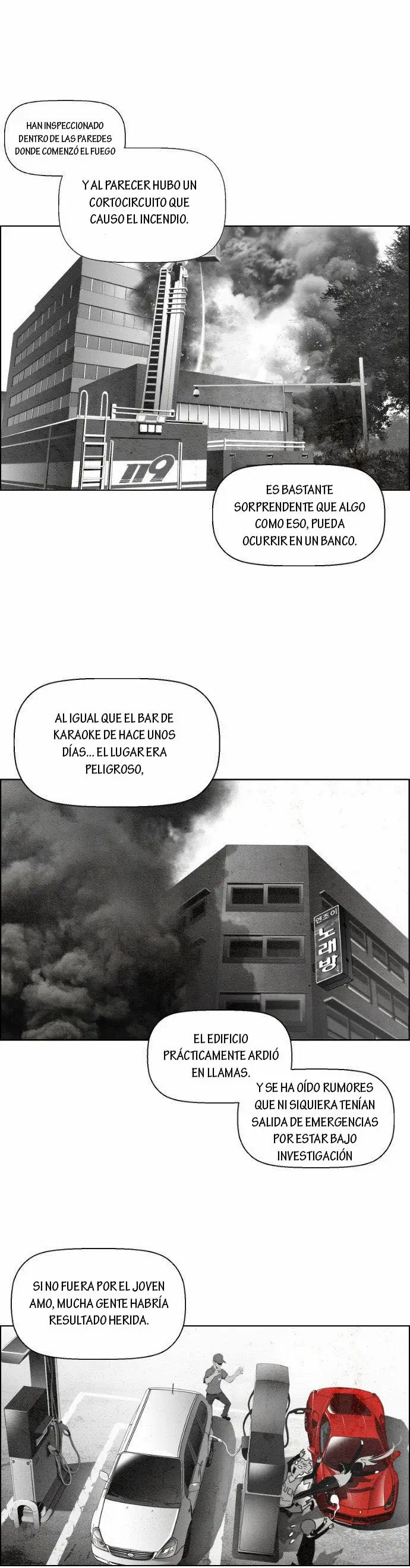Terror Man capítulo 24 página 17