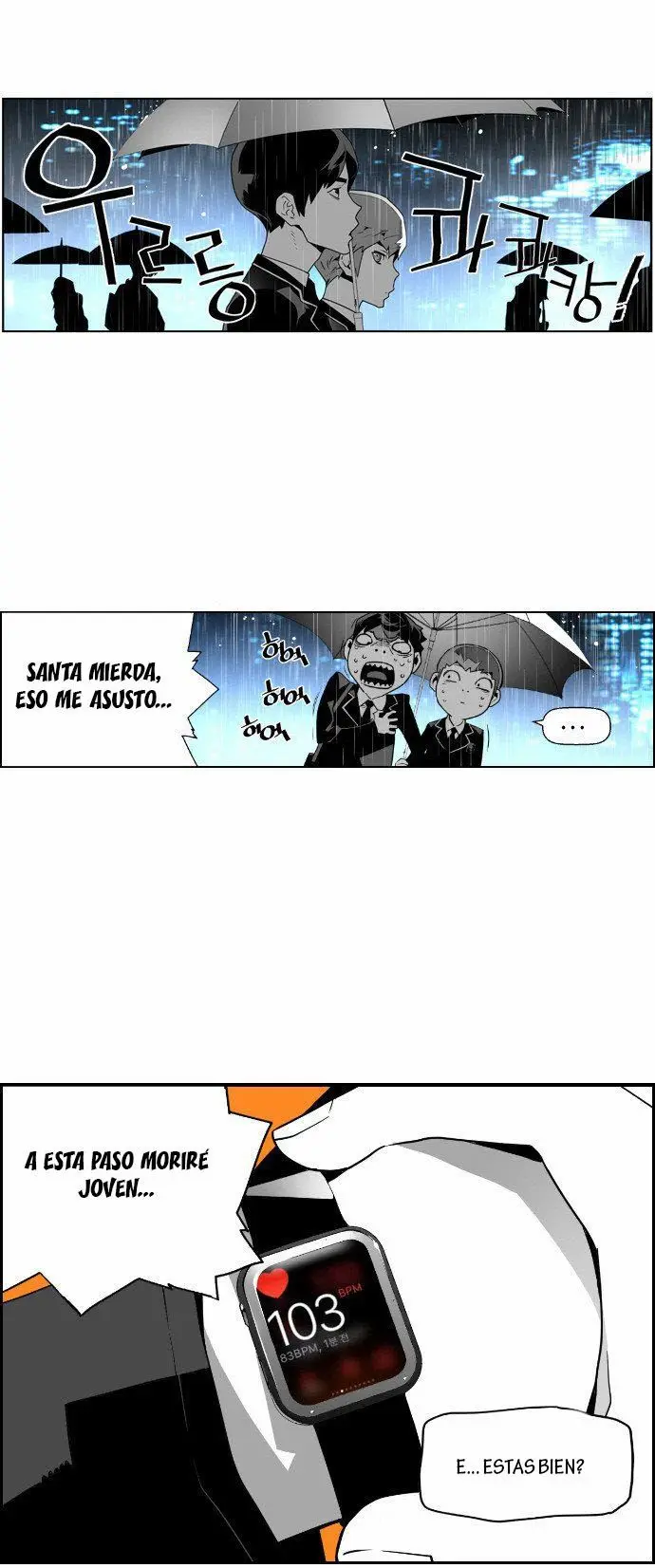 Terror Man capítulo 24 página 26
