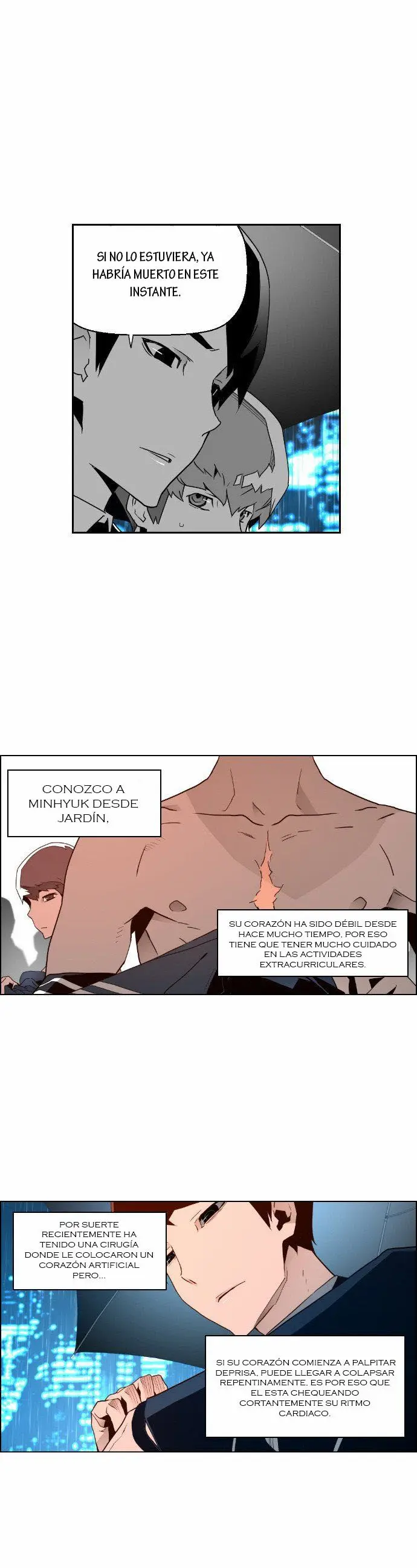 Terror Man capítulo 24 página 27