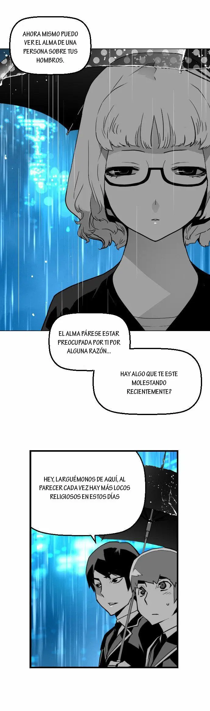 Terror Man capítulo 24 página 32
