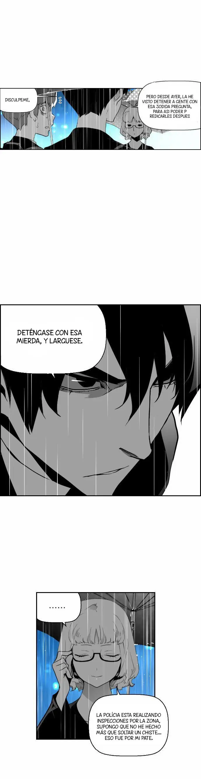 Terror Man capítulo 25 página 4