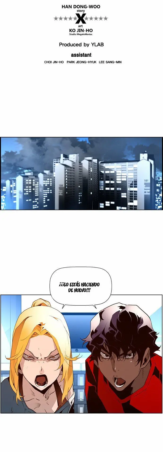 Terror Man capítulo 25 página 7
