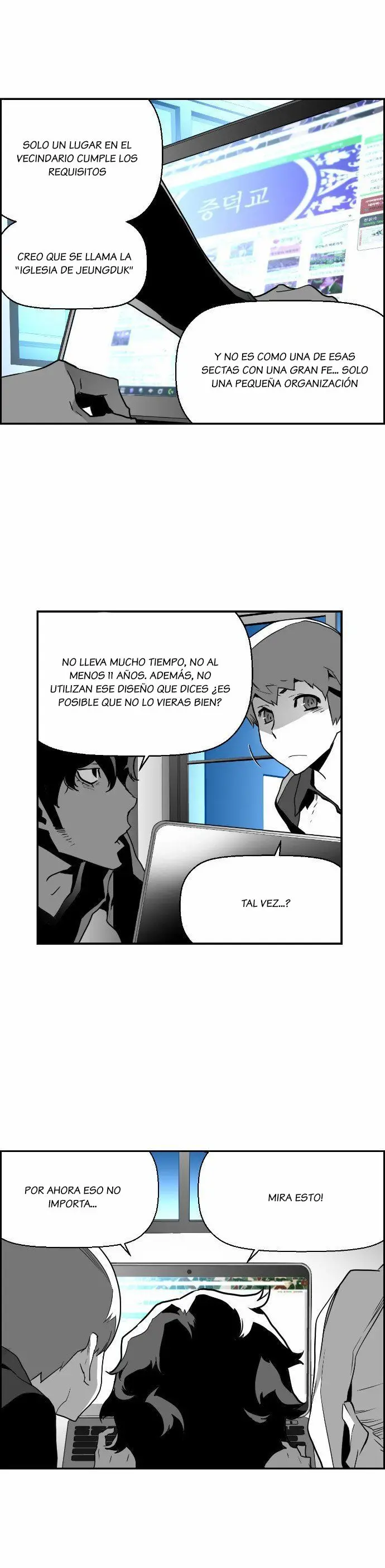 Terror Man capítulo 25 página 9