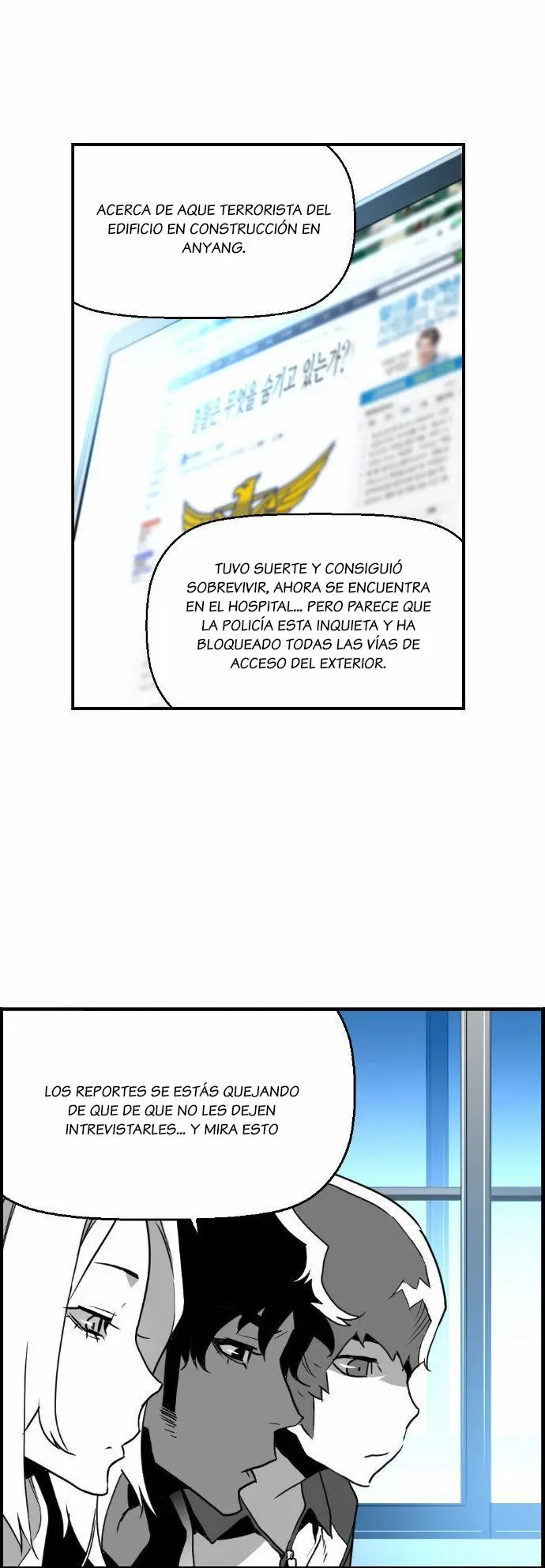 Terror Man capítulo 25 página 10