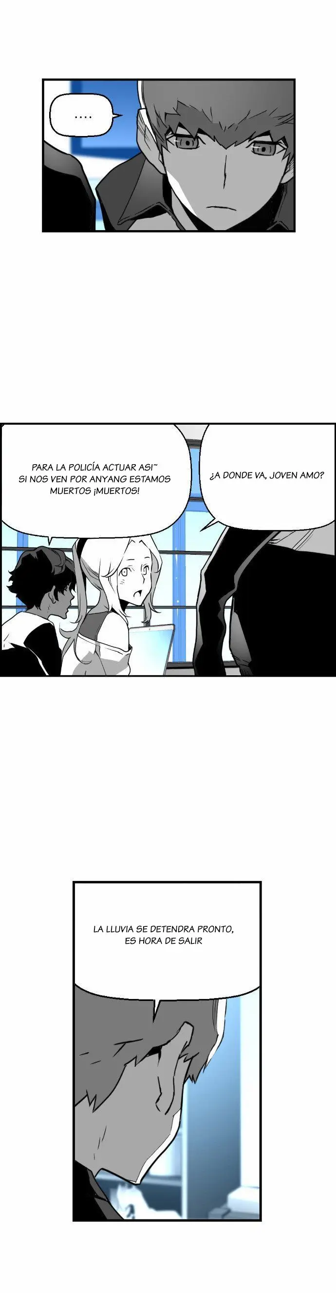 Terror Man capítulo 25 página 13
