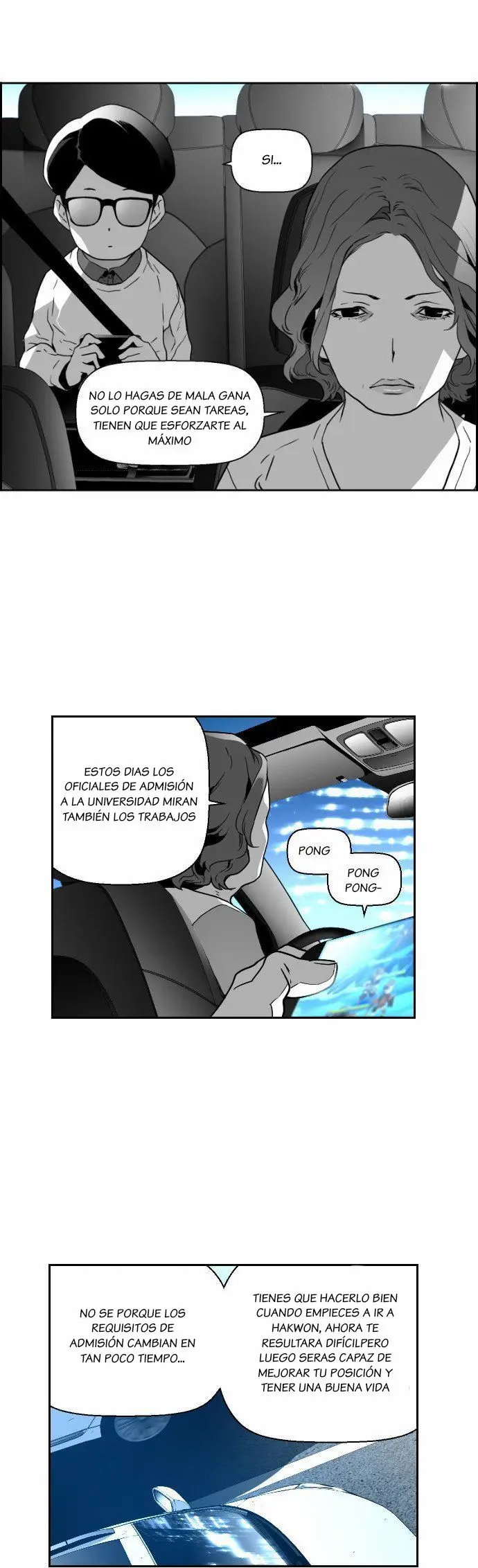 Terror Man capítulo 25 página 17