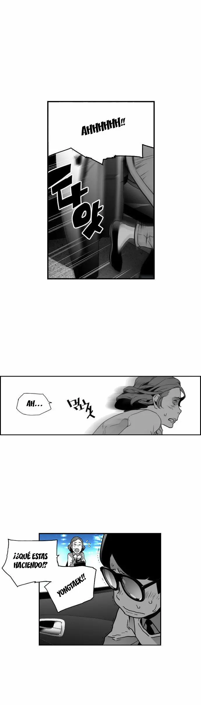 Terror Man capítulo 25 página 24