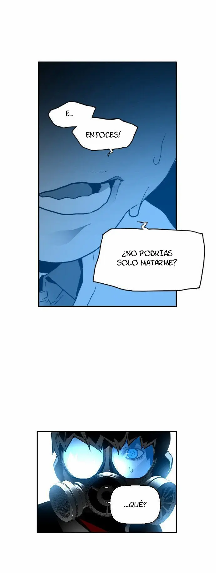 Terror Man capítulo 25 página 26