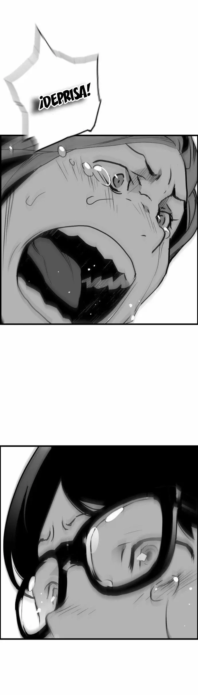 Terror Man capítulo 25 página 31