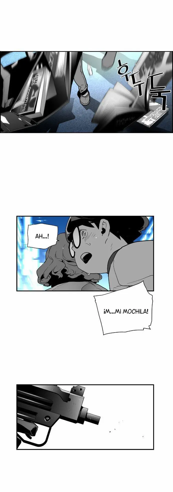 Terror Man capítulo 25 página 32