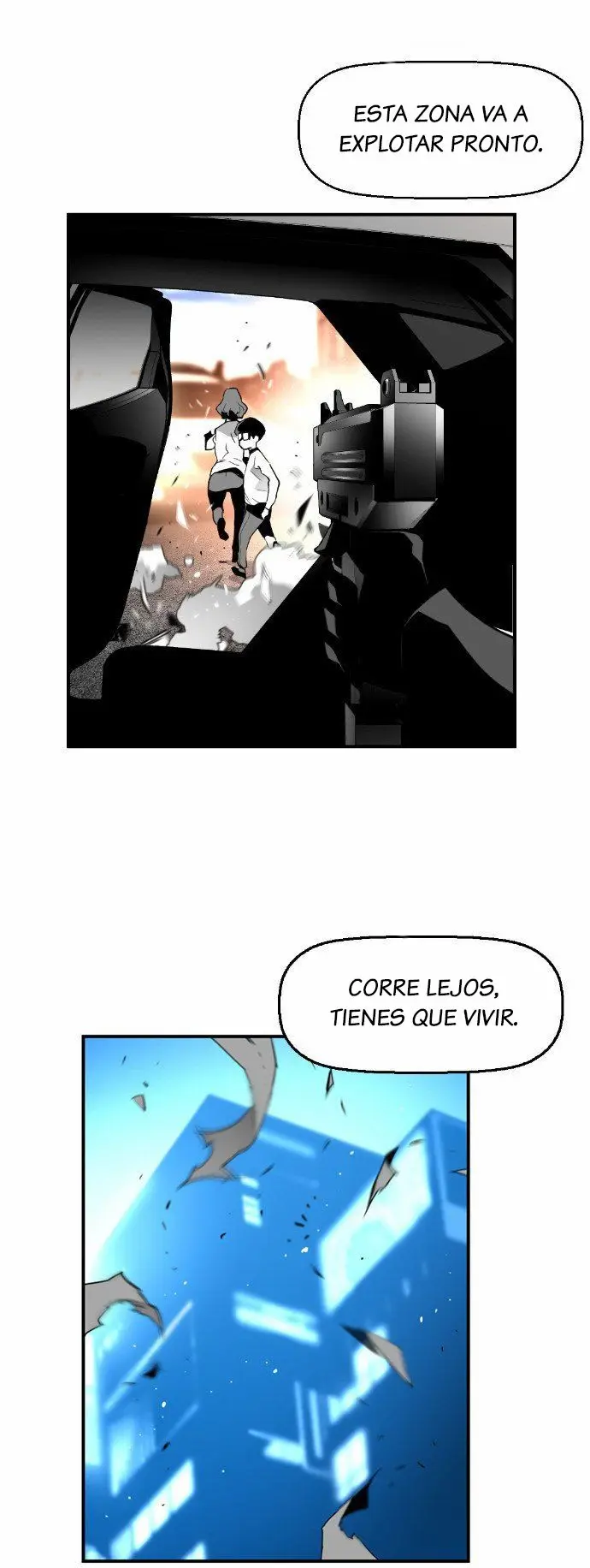 Terror Man capítulo 25 página 34