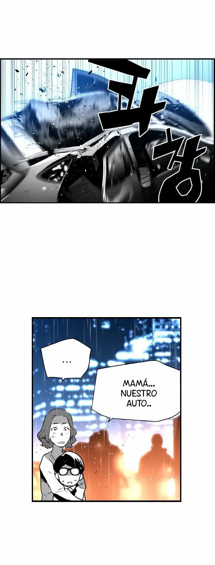Terror Man capítulo 25 página 38
