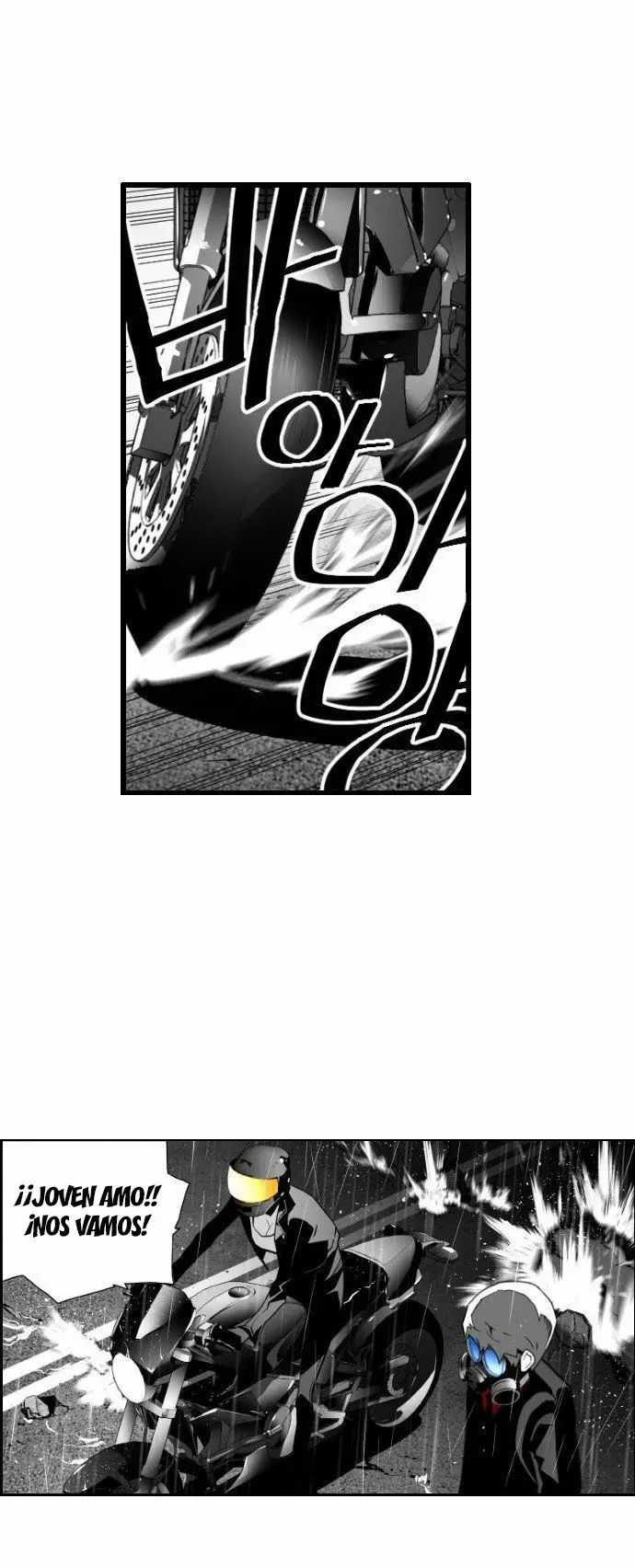 Terror Man capítulo 25 página 39