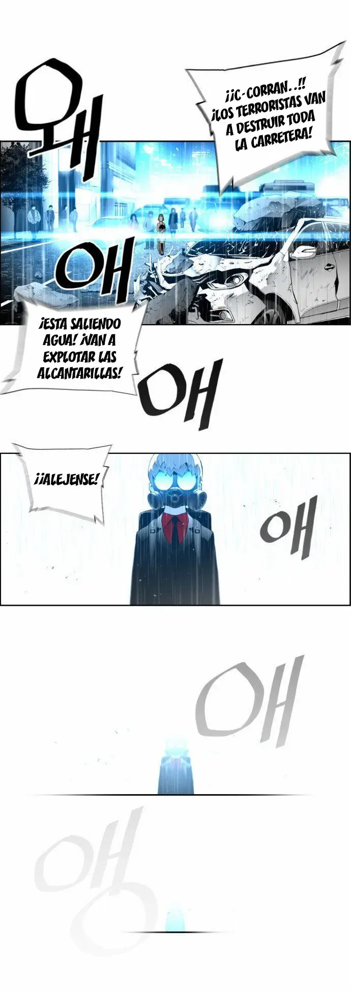 Terror Man capítulo 25 página 40