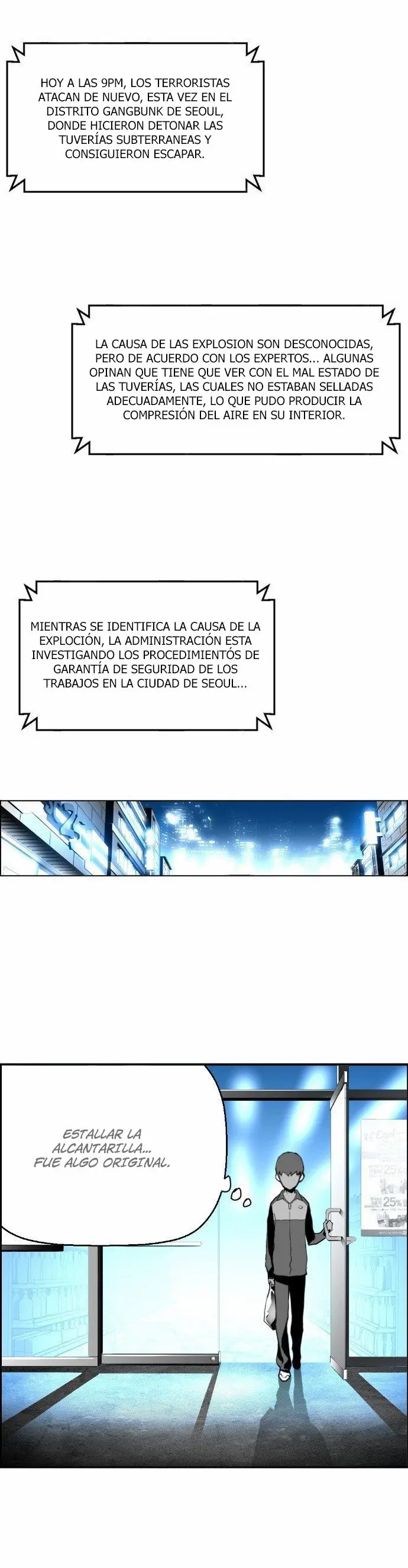 Terror Man capítulo 25 página 41