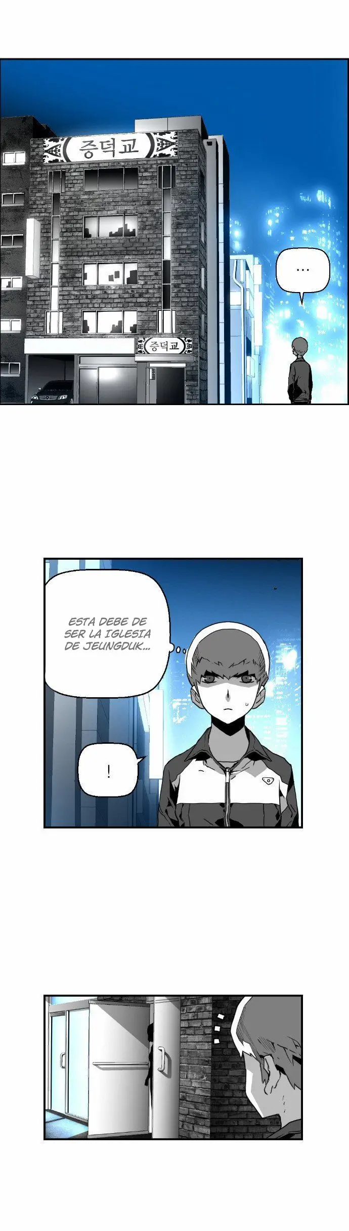 Terror Man capítulo 25 página 43