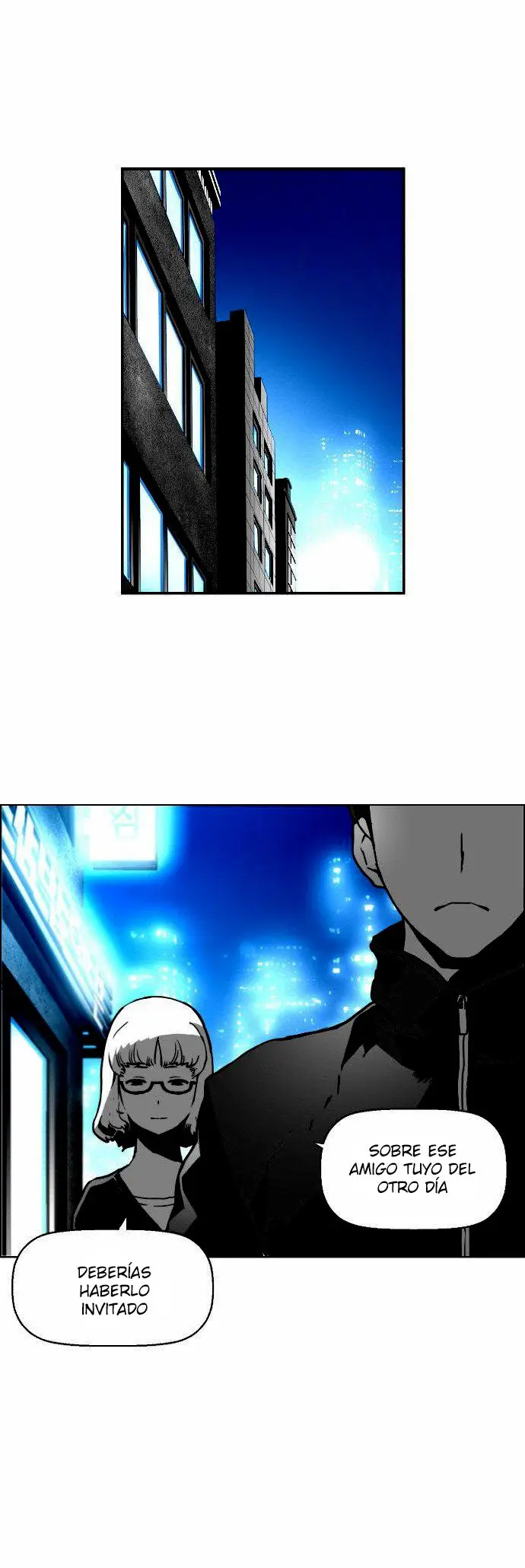 Terror Man capítulo 26 página 2