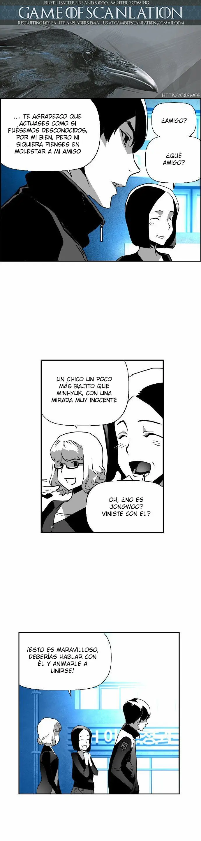 Terror Man capítulo 26 página 3