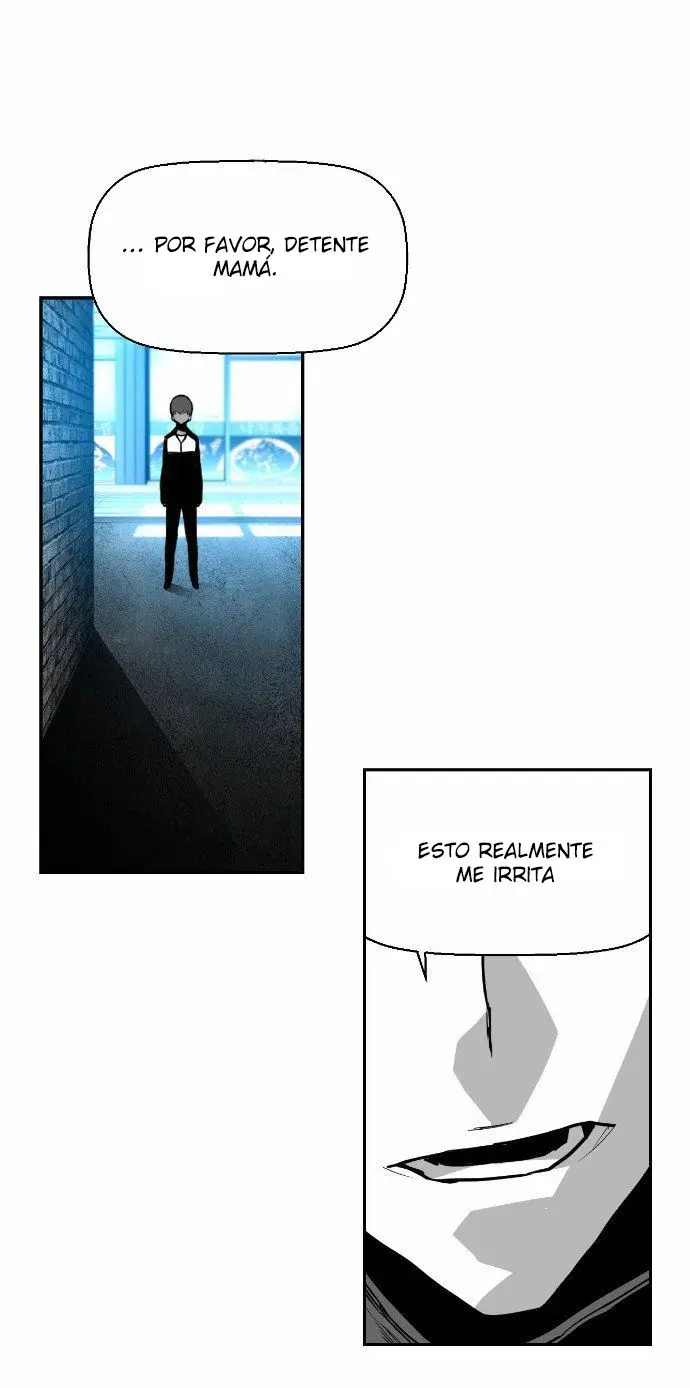 Terror Man capítulo 26 página 4