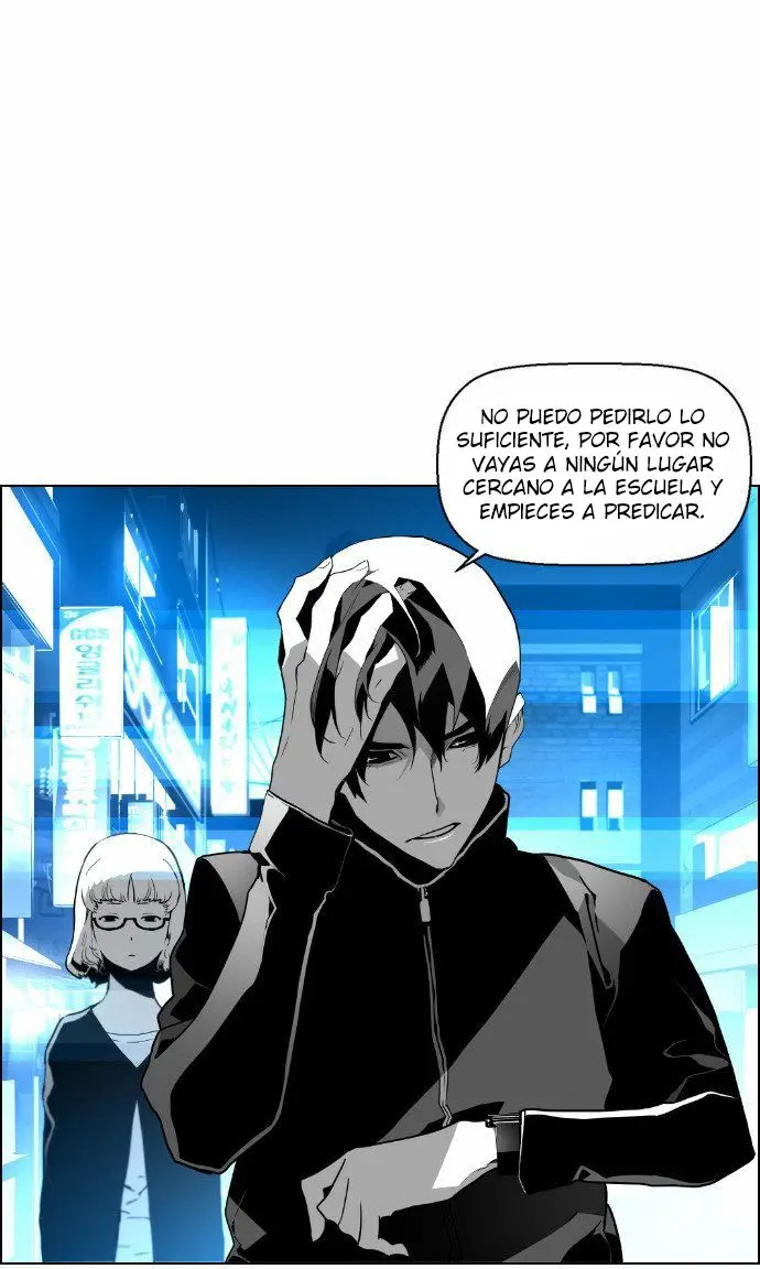 Terror Man capítulo 26 página 5