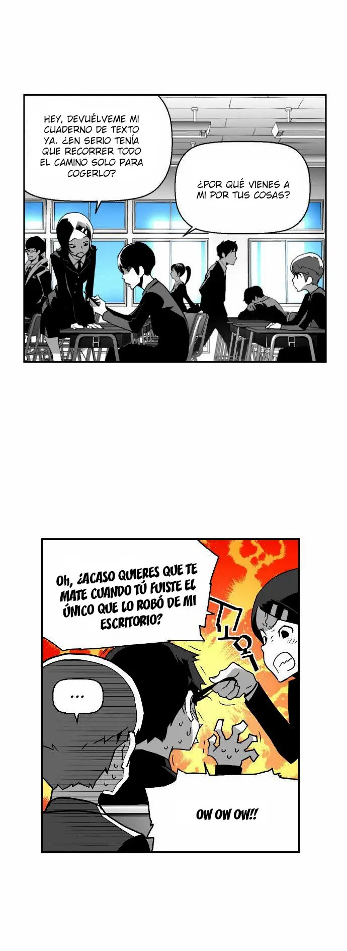 Terror Man capítulo 26 página 8