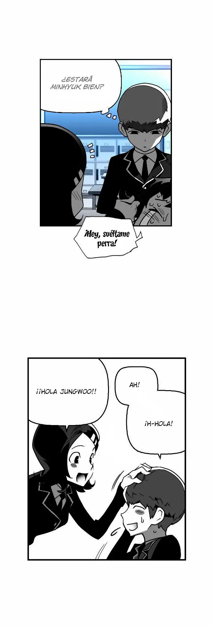 Terror Man capítulo 26 página 9