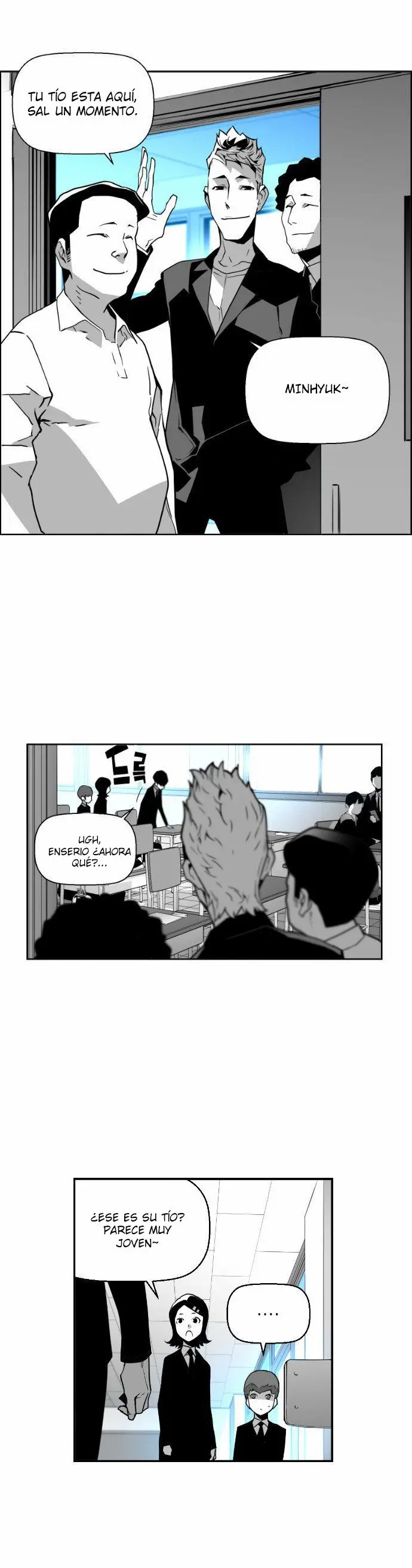 Terror Man capítulo 26 página 11
