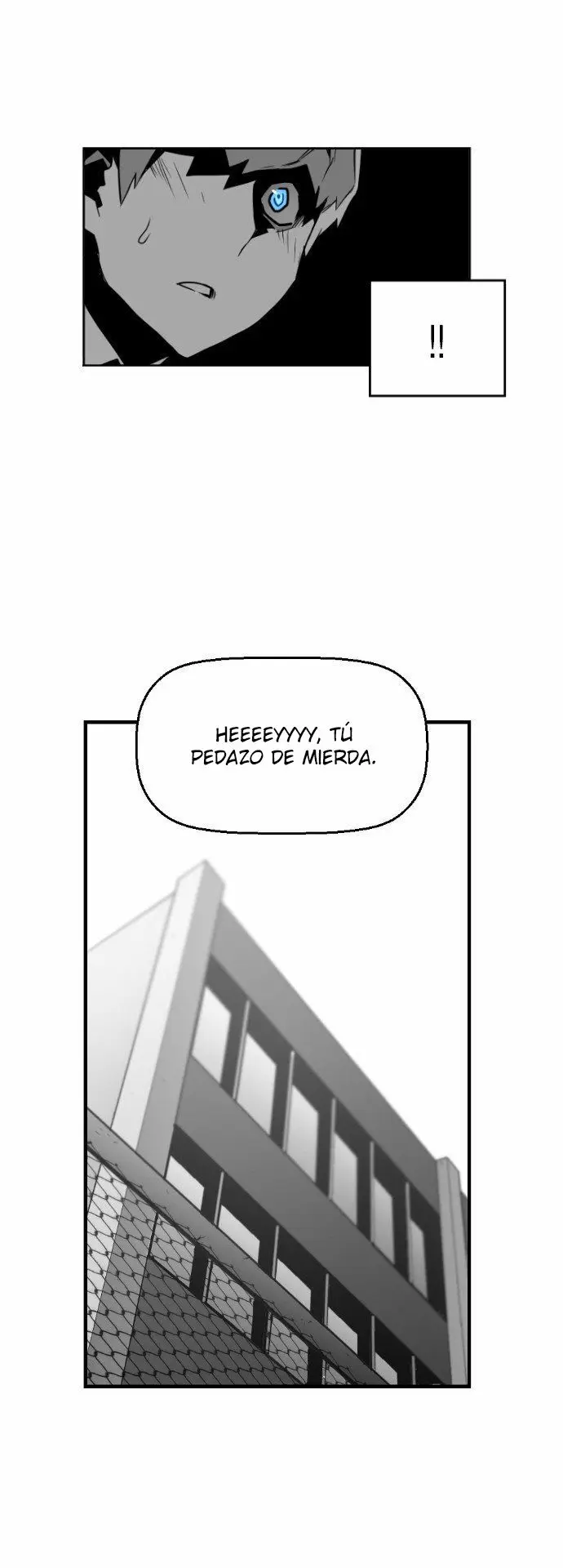 Terror Man capítulo 26 página 13