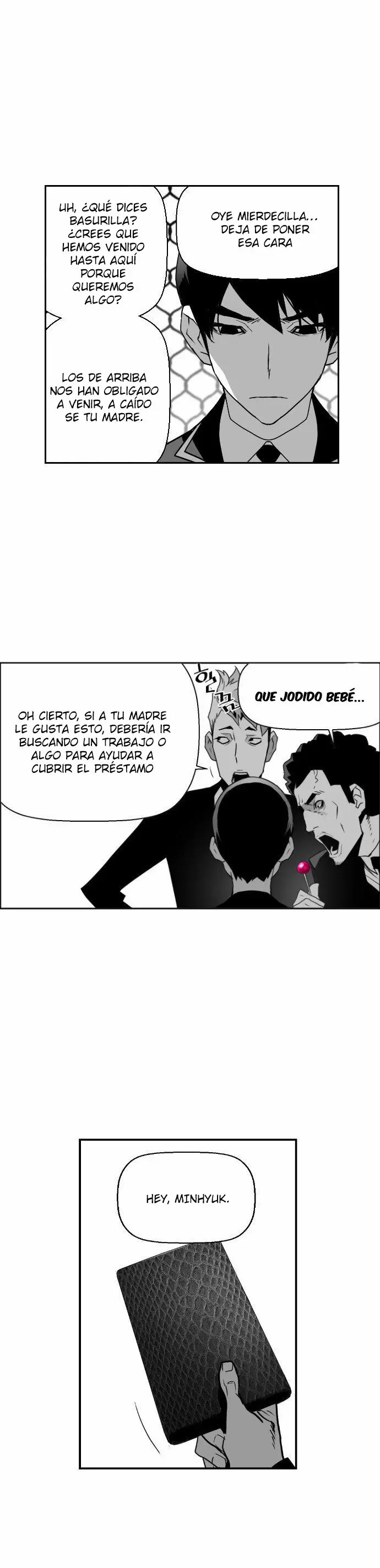 Terror Man capítulo 26 página 15