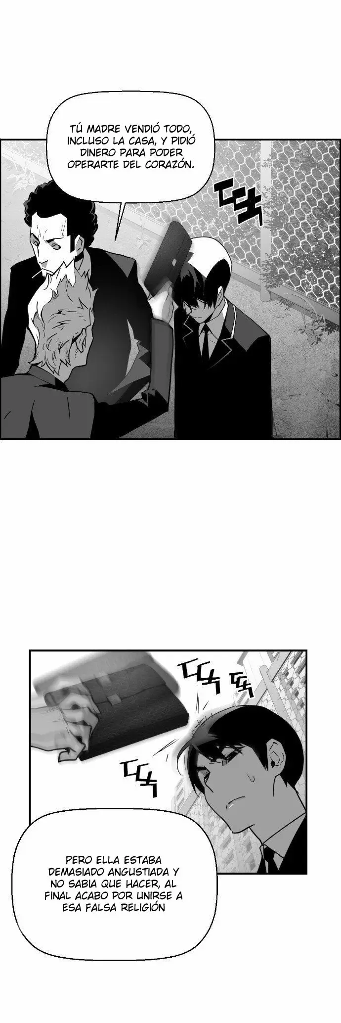 Terror Man capítulo 26 página 16
