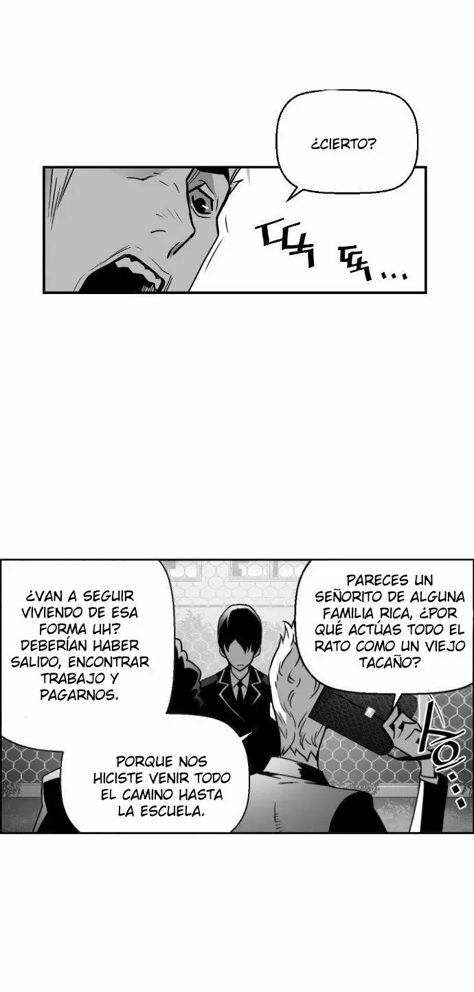 Terror Man capítulo 26 página 17