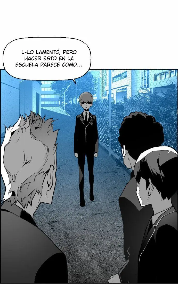 Terror Man capítulo 26 página 19