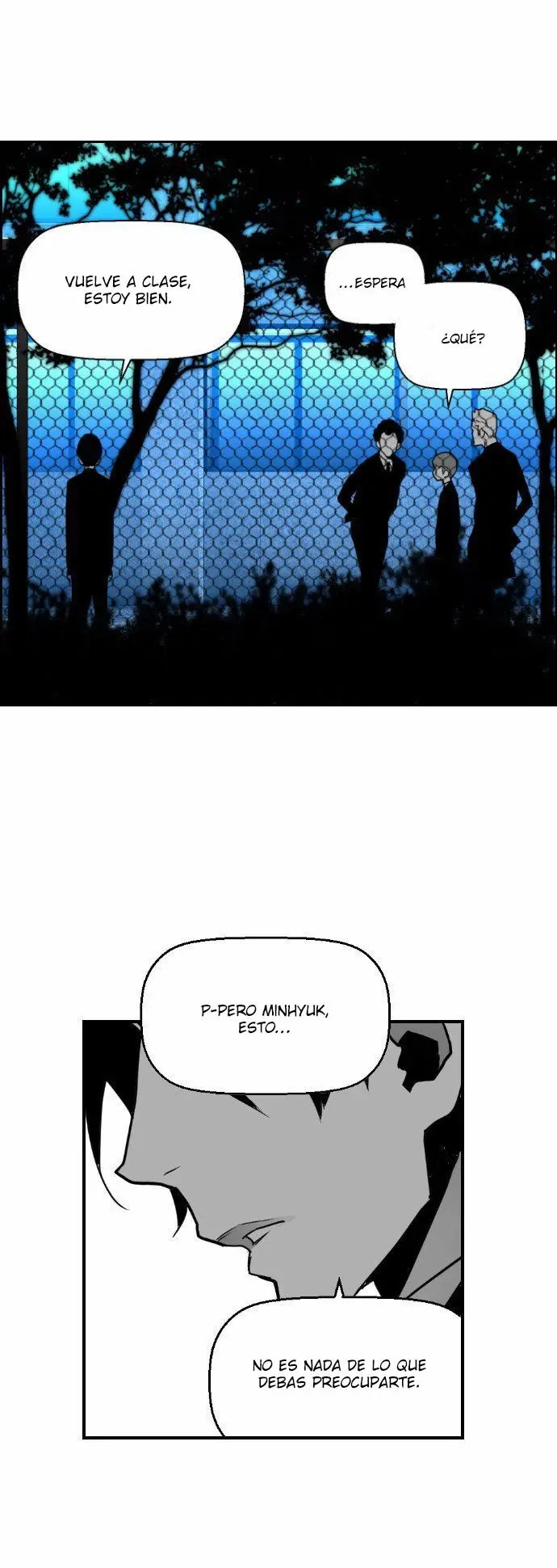 Terror Man capítulo 26 página 23